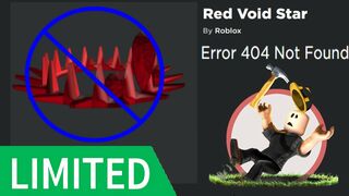 Roblox REMOVED OFFSALE ITEMS…