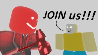 Admins in Roblox 11 (John Doe Encounter)