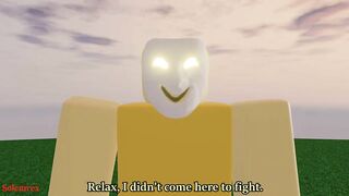 Admins in Roblox 11 (John Doe Encounter)