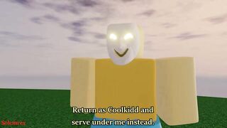 Admins in Roblox 11 (John Doe Encounter)