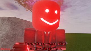 Admins in Roblox 11 (John Doe Encounter)