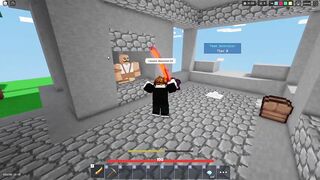 Bedwars just BUFFED ALL WEAPONS! Roblox Bedwars