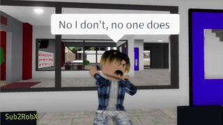 When you go to the Principals Office (meme) ROBLOX