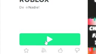 Roblox esta en peligro..