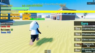 I Pulled A Legendary In This New Roblox Game And Its Kinda Fun...???? (2022)