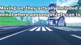 NEW AIRPORT CONCEPT FOR SEASON 11+? | Roblox Jailbreak