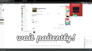How To Bot Roblox Group Members 2022
