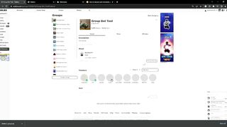 How To Bot Roblox Group Members 2022