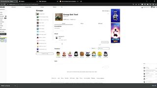 How To Bot Roblox Group Members 2022