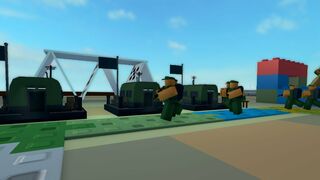 oh looks it's barrack tower! TB in TDS (TDS memes) - Roblox