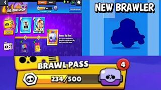 SEASON12 BRAWLPASS COMPLETE???? | 10,000 TROPHIES????COMPLETE???? | DARK MAMBA @Brawl Stars