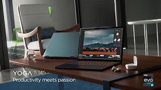 Yoga 7i (14”, 7) (Intel) Product Tour