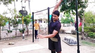 Stretching exercises with resistance band || Stretching exercises || #calisthenics #exercises