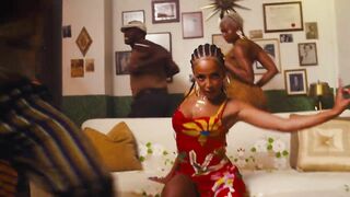 Doja Cat - Vegas (From the Original Motion Picture Soundtrack ELVIS) (Official Video)