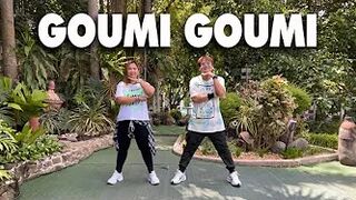 GOUMI GOUMI GOUMI | TIKTOK DANCE CHALLENGE | DJDANZ REMIX | Dance Fitness | BMD CREW