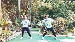 GOUMI GOUMI GOUMI | TIKTOK DANCE CHALLENGE | DJDANZ REMIX | Dance Fitness | BMD CREW