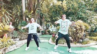 GOUMI GOUMI GOUMI | TIKTOK DANCE CHALLENGE | DJDANZ REMIX | Dance Fitness | BMD CREW