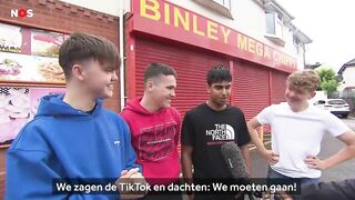 Engelse snackbar mega-populair door TikTok