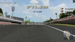 Gran Turismo 4 - Only Used Cars Challenge - Coming up