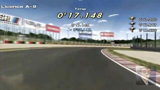 Gran Turismo 4 - Only Used Cars Challenge - Coming up