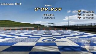 Gran Turismo 4 - Only Used Cars Challenge - Coming up