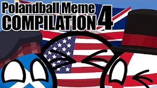 The United Kingdom | Polandball Meme Compilation 4 | Countryballs