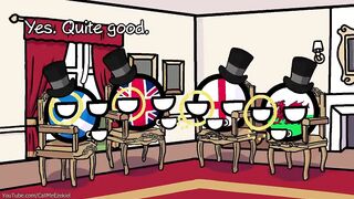 The United Kingdom | Polandball Meme Compilation 4 | Countryballs