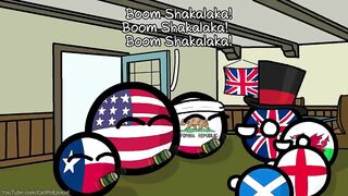 The United Kingdom | Polandball Meme Compilation 4 | Countryballs