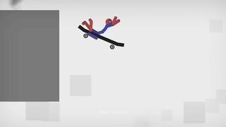 Best falls | Stickman Dismounting funny and epic moments | Like a boss compilation #68