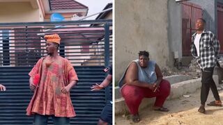 Babaorobo | Cruise Babalawo | Dreal Teddy comedy compilation