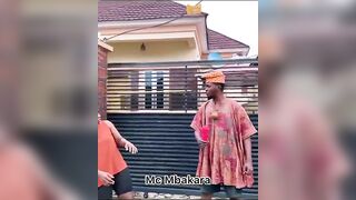 Babaorobo | Cruise Babalawo | Dreal Teddy comedy compilation