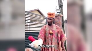 Babaorobo | Cruise Babalawo | Dreal Teddy comedy compilation