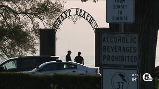 Families, strangers unite after drownings at Lorain beach