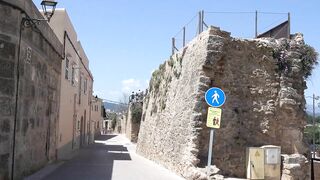 ALCUDIA MALLORCA 2022 BEACH OLD TOWN 4K