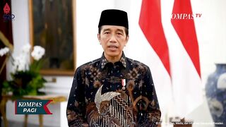 Melalui Akun Instagram, Presiden Jokowi Sampaikan Ucapan Duka Atas Meninggalnya Putra Ridwan Kamil