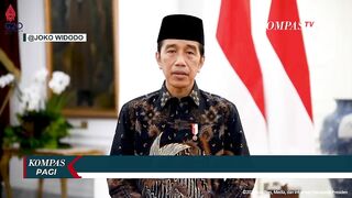 Melalui Akun Instagram, Presiden Jokowi Sampaikan Ucapan Duka Atas Meninggalnya Putra Ridwan Kamil