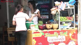 Pattaya Thailand - You like or not? - Travel Vlog 37B