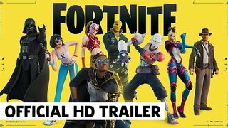 Fortnite Chapter 3 Season 3 Gameplay Trailer