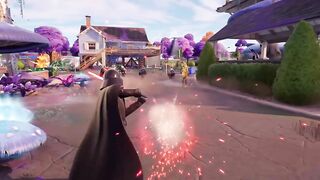 Fortnite Chapter 3 Season 3 Gameplay Trailer