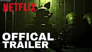 Five Night At Candy's | Movie Trailer | Netflix