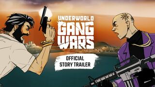 Dhantara: Origins of the Underworld | Official Underworld Gang Wars (UGW) Story Trailer