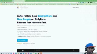 onlyfans automation software launch