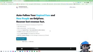 onlyfans automation software launch