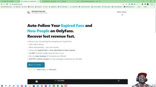 onlyfans automation software launch