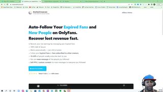 onlyfans automation software launch