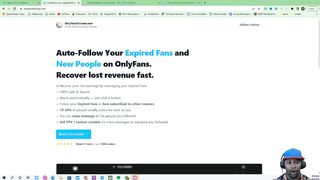 onlyfans automation software launch