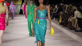 IMAAN HAMMAM RUNWAY AND CAMPAIGNS - Fashion Channel Chronicle