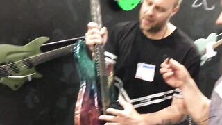 NAMM 2022 Aristides Guitars New Models