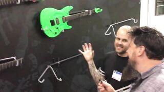 NAMM 2022 Aristides Guitars New Models