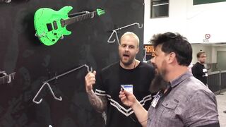 NAMM 2022 Aristides Guitars New Models